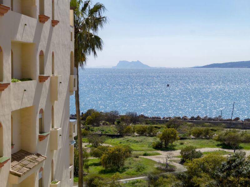 In 4****Resort Frontbeach Apartment
