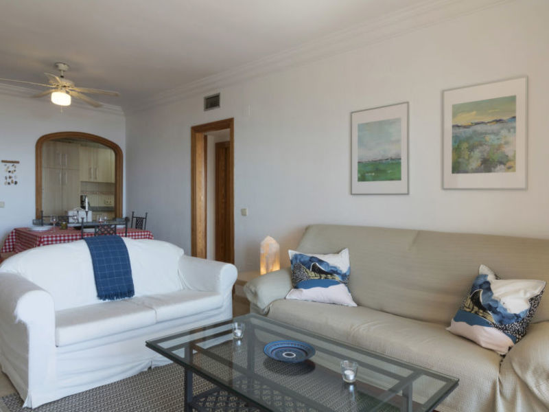 In 4****Resort Frontbeach Apartment