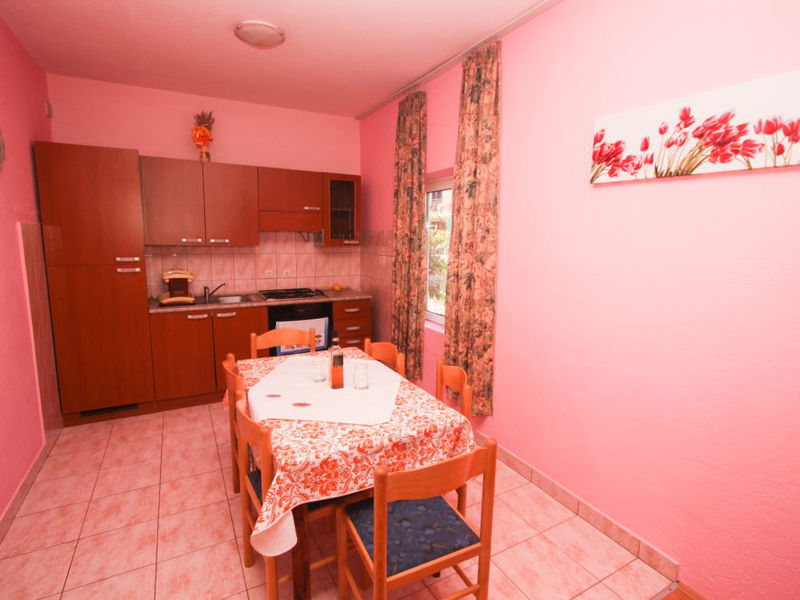 Apartmány Gordan