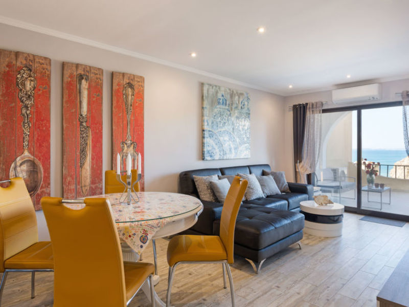 Luxury Sea View Apartment