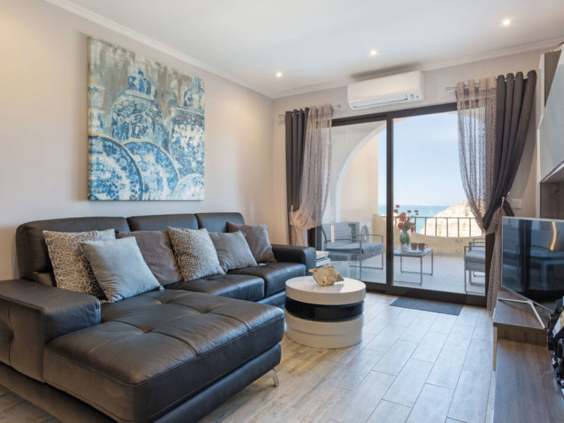 Luxury Sea View Apartment