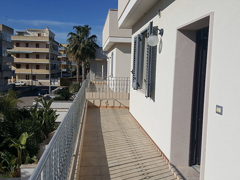 Acquamarina Apartment