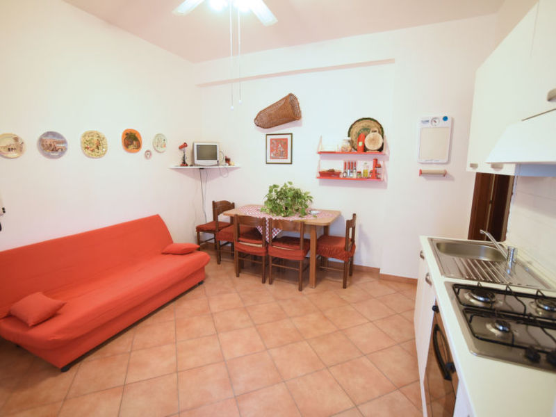 Acquamarina Apartment