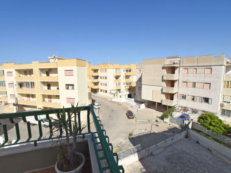 Acquamarina Apartment