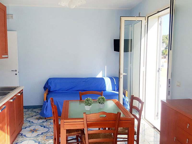 Acquamarina Apartment