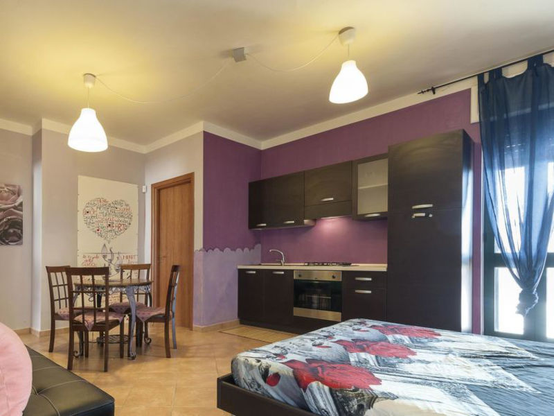 Virgo Apartment