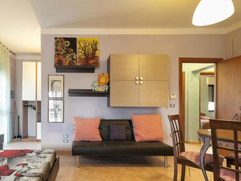 Virgo Apartment