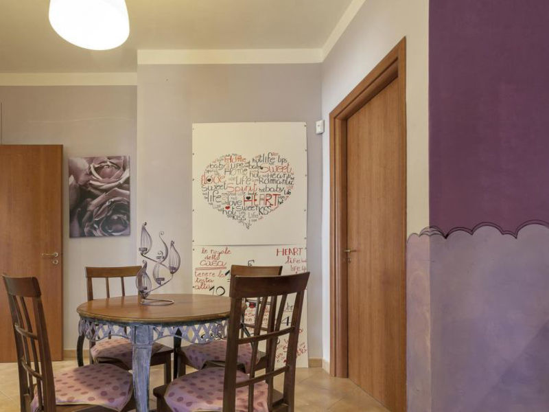 Virgo Apartment