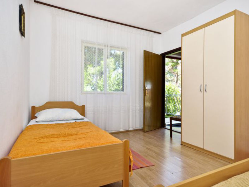 Apartmány Jelisa