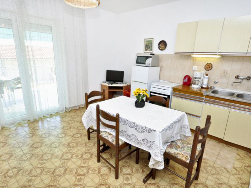 Apartmány Jelisa