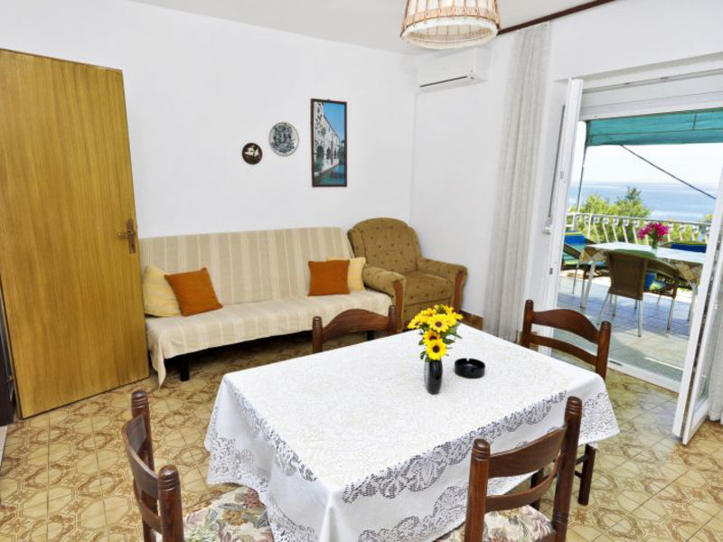 Apartmány Jelisa