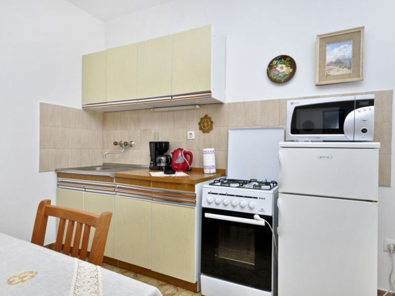 Apartmány Jelisa