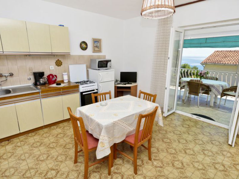 Apartmány Jelisa