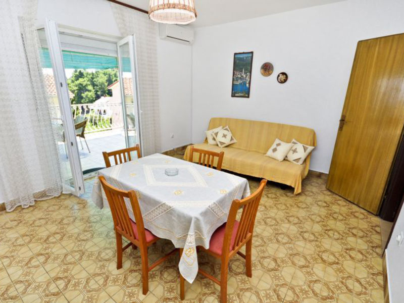 Apartmány Jelisa