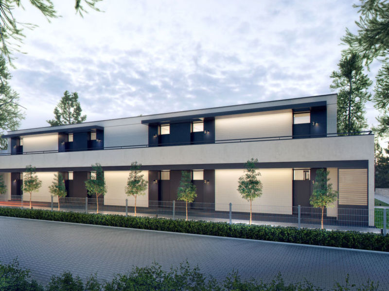 Luxury Apartments