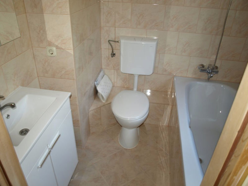 Apartmány Milivoj