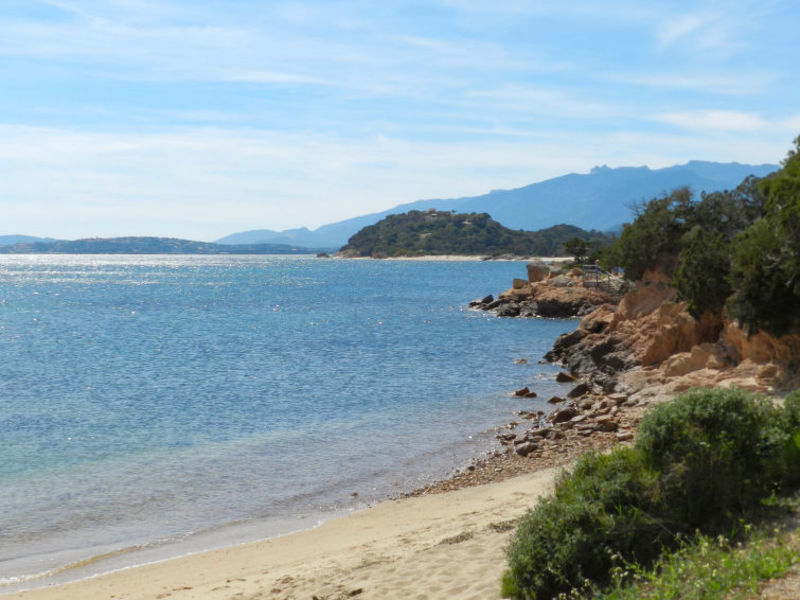 Les Arcades Cala Rossa
