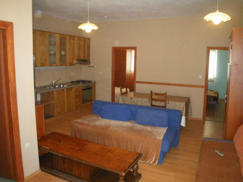 Apartmány Milivoj