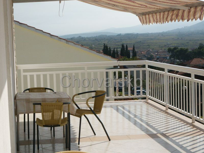 Apartmány Olea