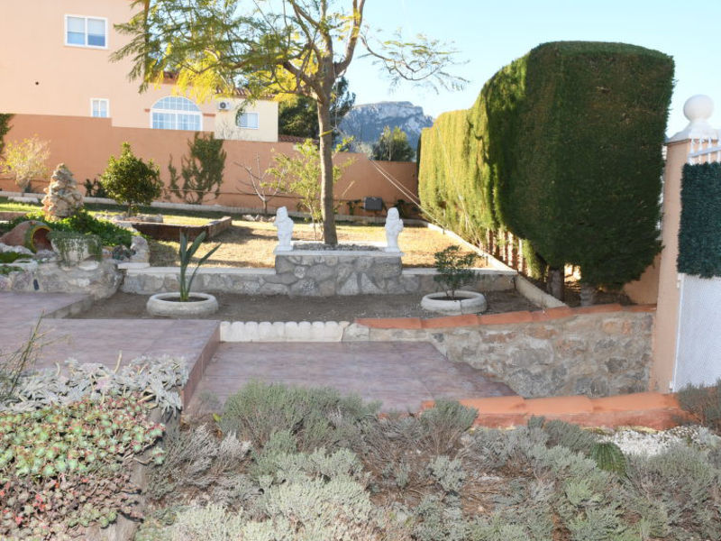 Villa Vanessa Park