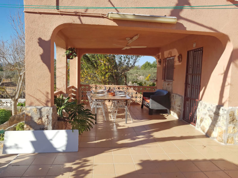 Villa Tere Rustica