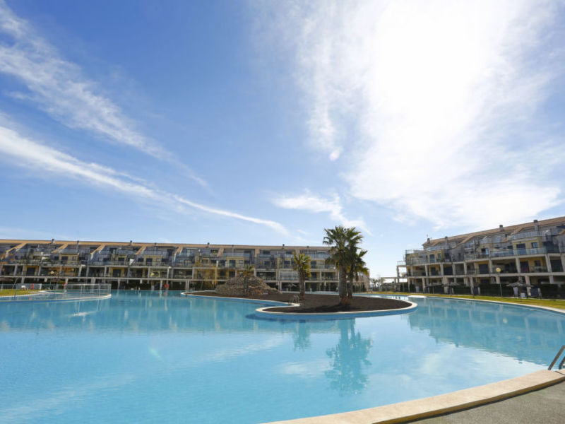 Panoramica Golf Mar