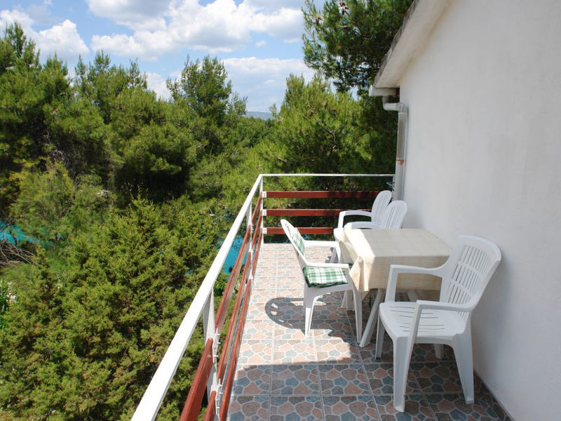 Apartmány Tijana