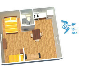 Apartmány Valerija 1