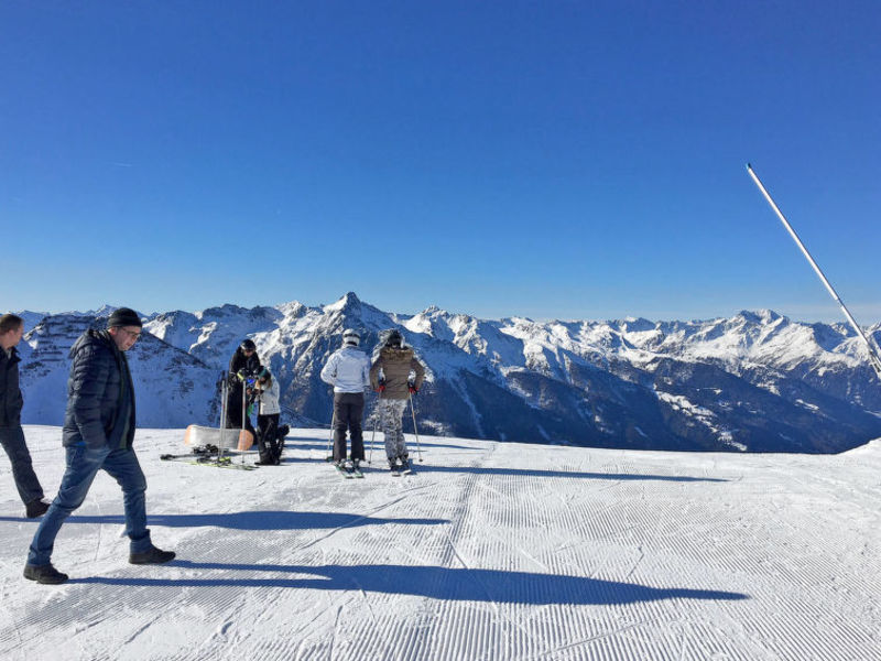 Gradonna Mountain Resort