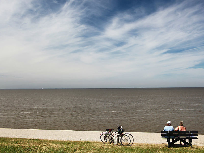 Waddenchalet