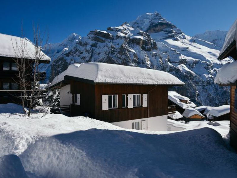 Chalet Arvenegg