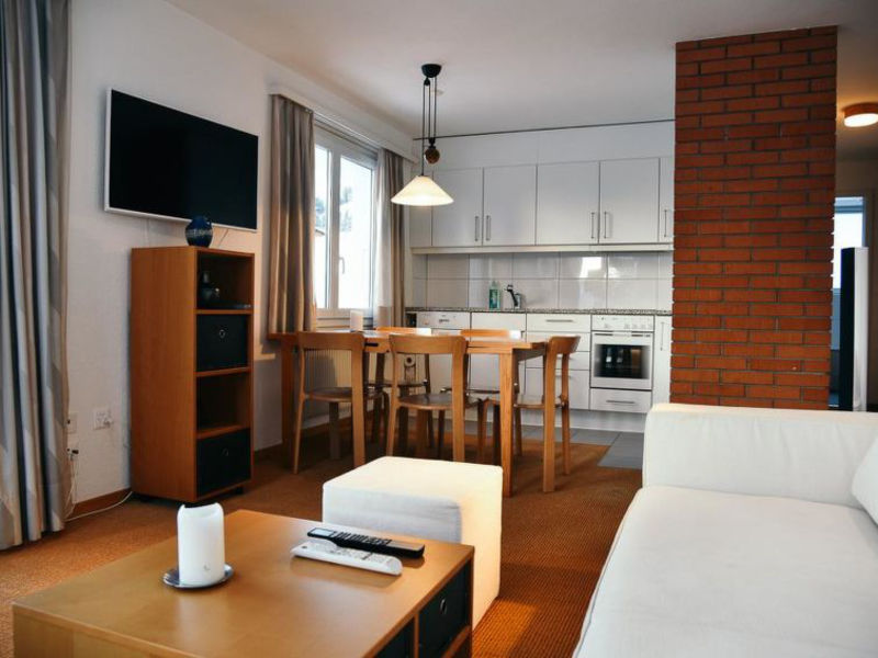 Chalet Arvenegg