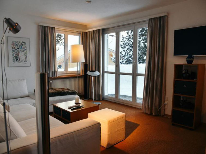 Chalet Arvenegg
