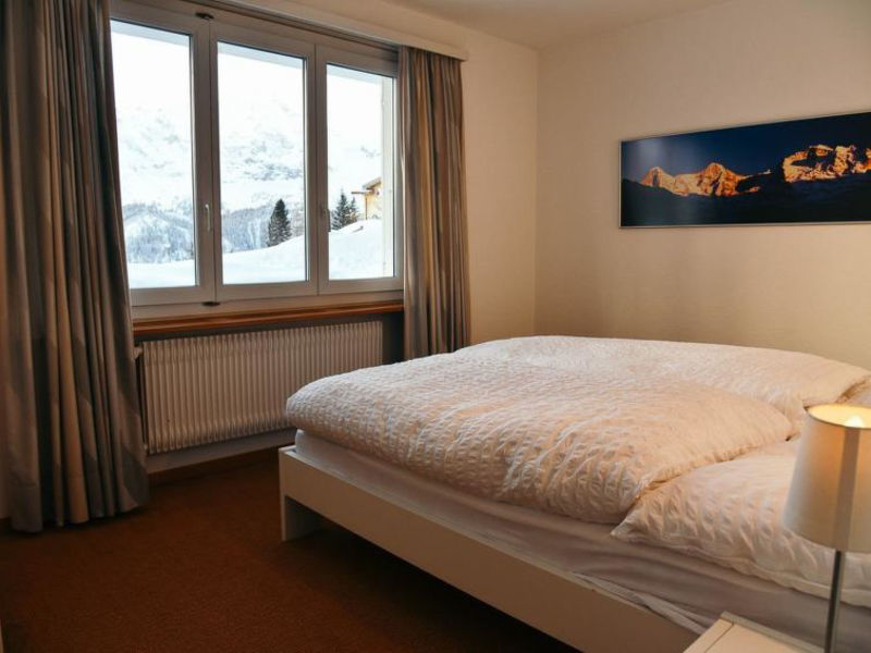 Chalet Arvenegg