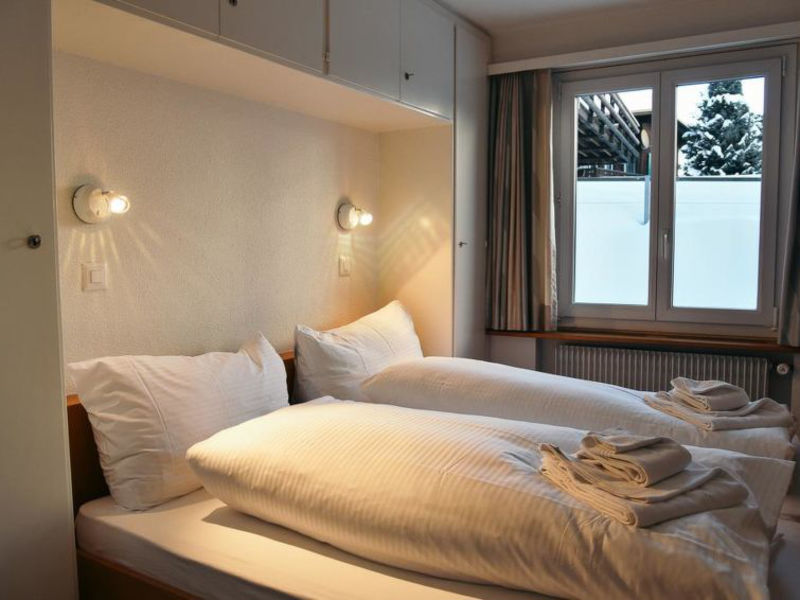 Chalet Arvenegg