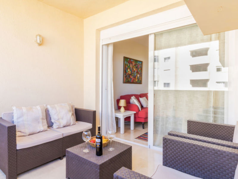In 4****Resort Frontbeach Apartment