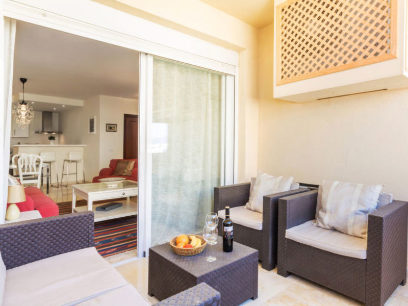 In 4****Resort Frontbeach Apartment