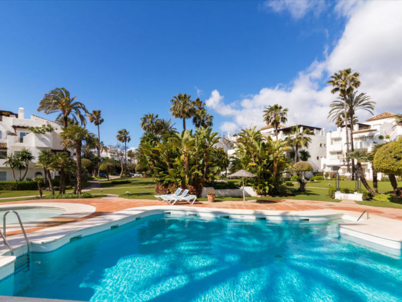 Alcazaba Beach