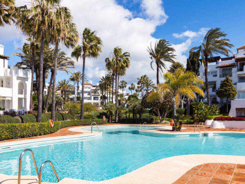 Alcazaba Beach