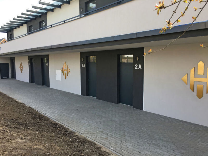 Luxury Apartments