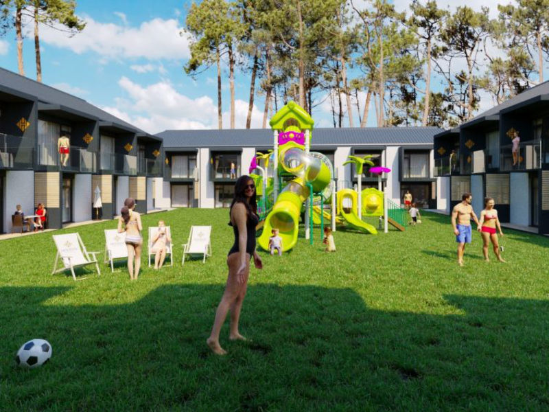 Luxury Apartments