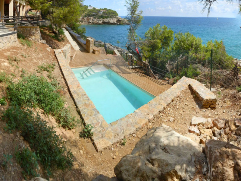 Cap Salou Pool View
