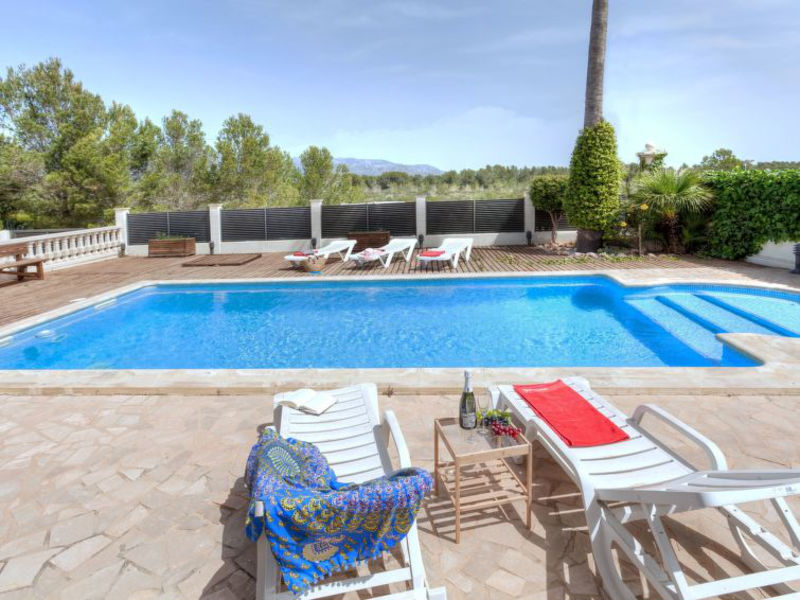 Villa Barcelona