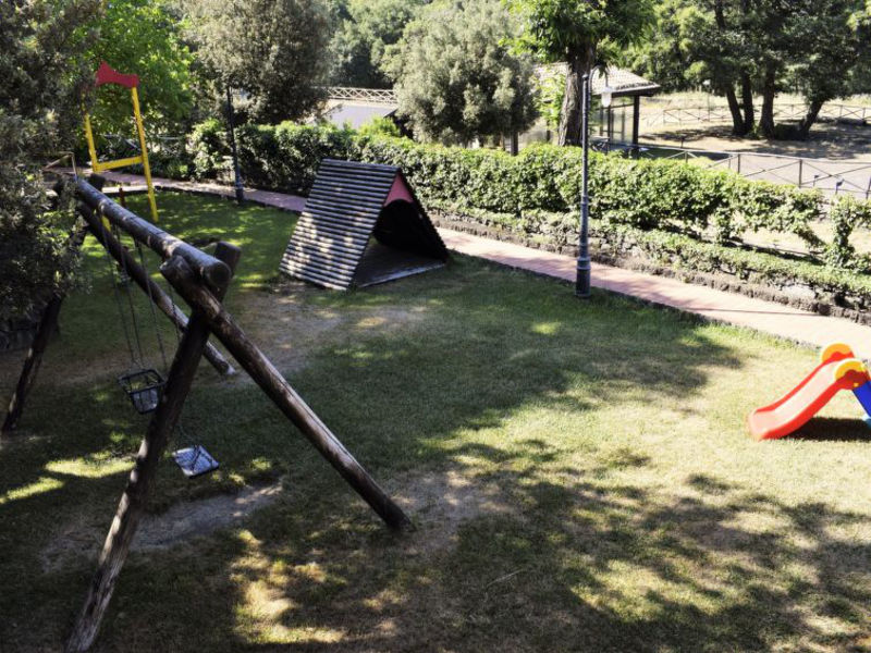 Le Cisterne Dell'Etna