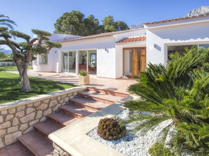 Villa Del Maestro
