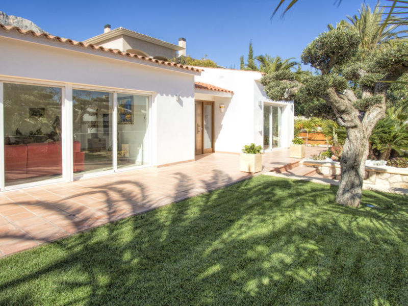 Villa Del Maestro