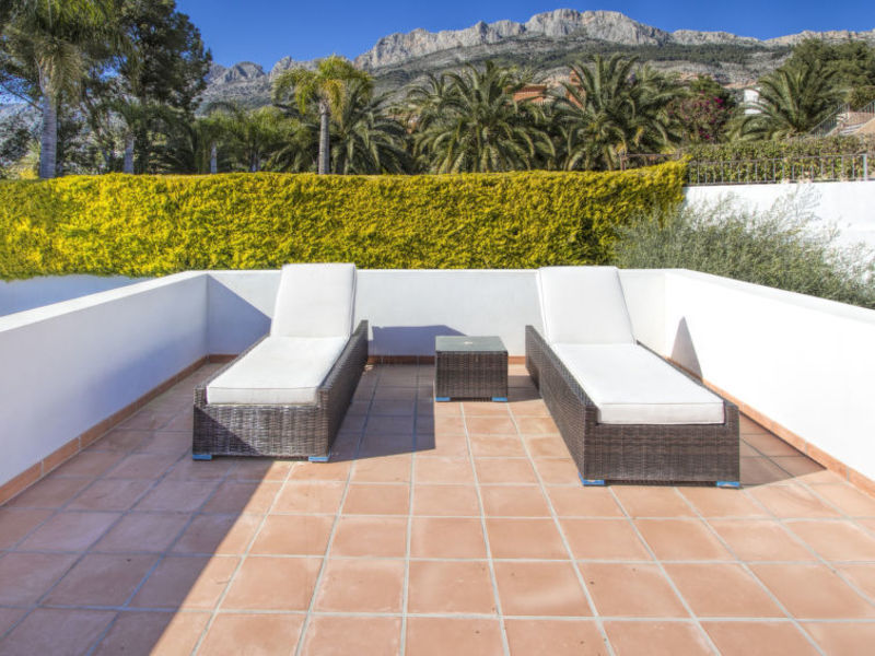 Villa Del Maestro