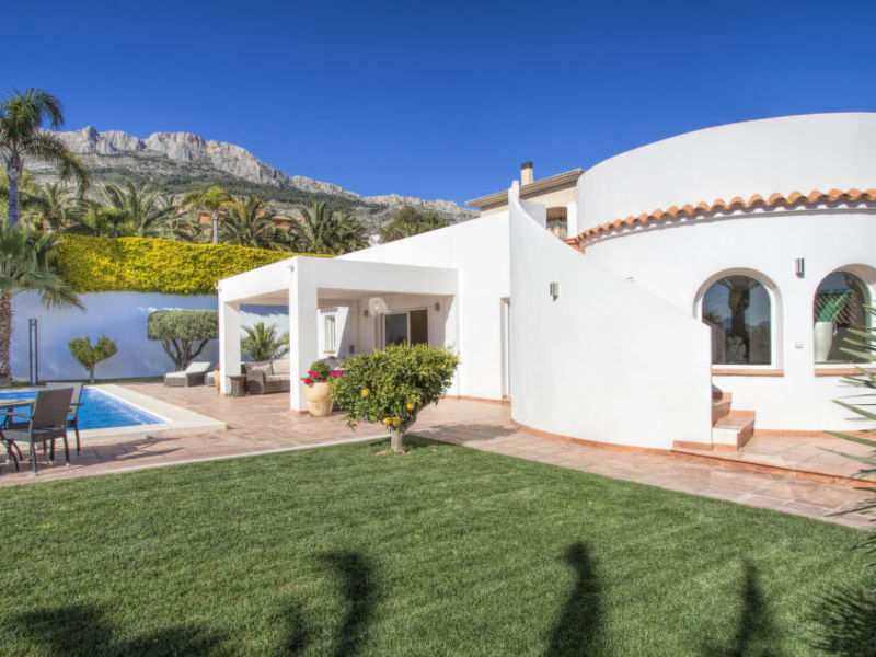 Villa Del Maestro