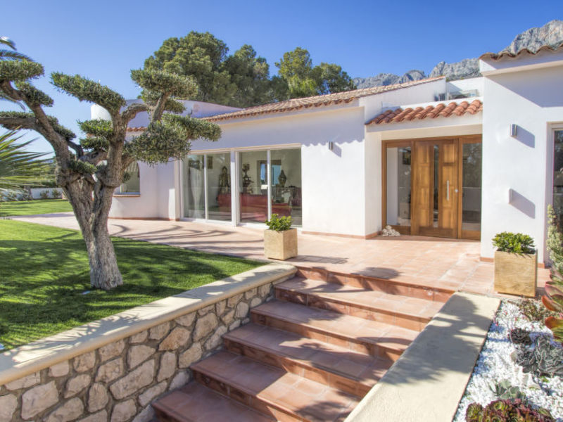 Villa Del Maestro