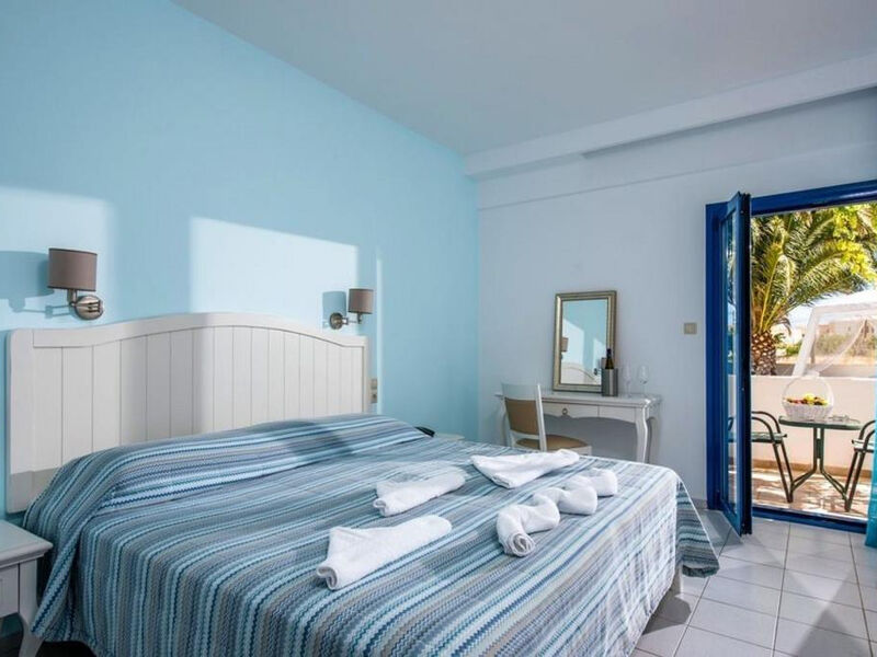 Hotel Paradise Beach